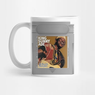 The Best of the Classic Years Game Cartridge Mug